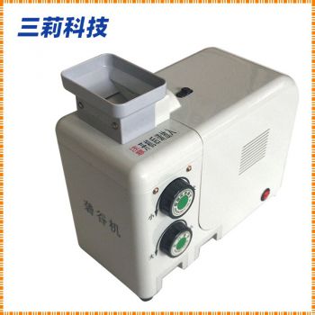 JLG-II電動實驗礱谷機 稻谷質(zhì)量檢測 稻谷脫殼實驗礱谷機