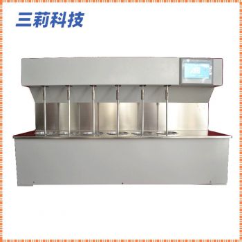 洗滌劑去污能力測定儀 多功能立式去污機