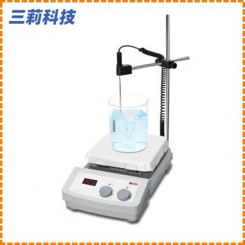 MS7-H550-S 7寸LED數(shù)顯加熱型磁力攪拌器