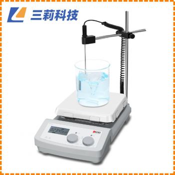 MS7-H550-Pro 7寸LCD 數控加熱型磁力攪拌器