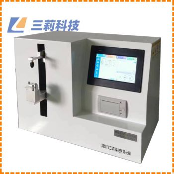 7英寸液晶觸摸顯示屏模擬皮膚穿刺力測試儀 GB15811