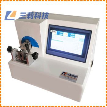 醫療器械不銹鋼針管韌性測試儀 GB/T18457-2015