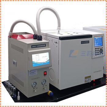 植物油溶劑殘留（6號溶劑正己烷含量）檢測氣相色譜儀