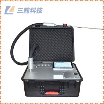 便攜式VOC非甲烷總烴分析氣相色譜儀 甲烷總烴苯系物濃度現(xiàn)場檢測