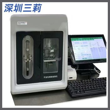 GB8368微粒數污染評價 微粒檢測儀使用說明書與操作詳解