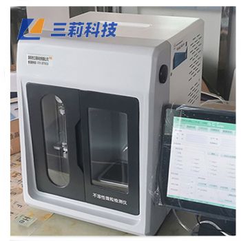 智能微粒檢測儀 針劑輸液不溶性微粒檢測儀