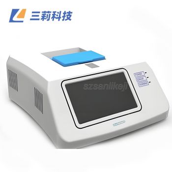 實時熒光定量PCR儀 便攜式實時熒光定量PCR檢測系統非洲豬瘟檢測儀 