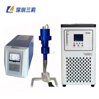 超聲波萃取儀 大功率超聲波細(xì)胞破碎儀 低溫恒溫超聲波萃取儀