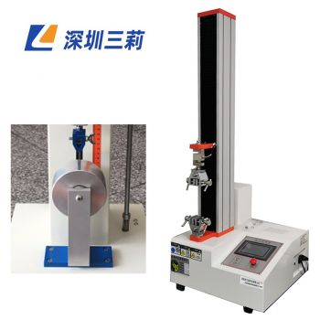 GB T2790膠粘劑180°剝離強度試驗 電腦款剝離試驗機