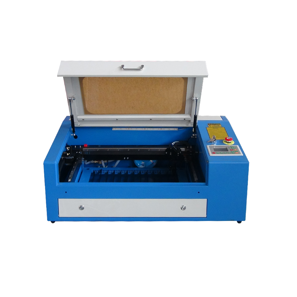 神繪350激光雕刻機(jī) 木版畫亞克力皮革DIY手工手機(jī)殼雕刻打標(biāo)