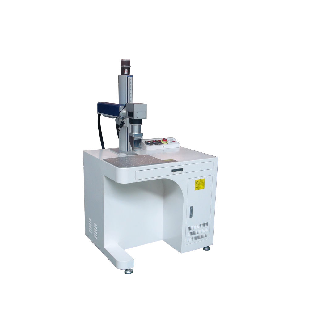 神繪金屬筒內壁激光打標機 圓筒內壁打標機 10W/20W/30W